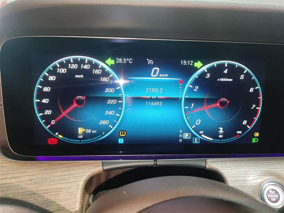 Mercedes-Benz E-class Mercedes-Benz E-class