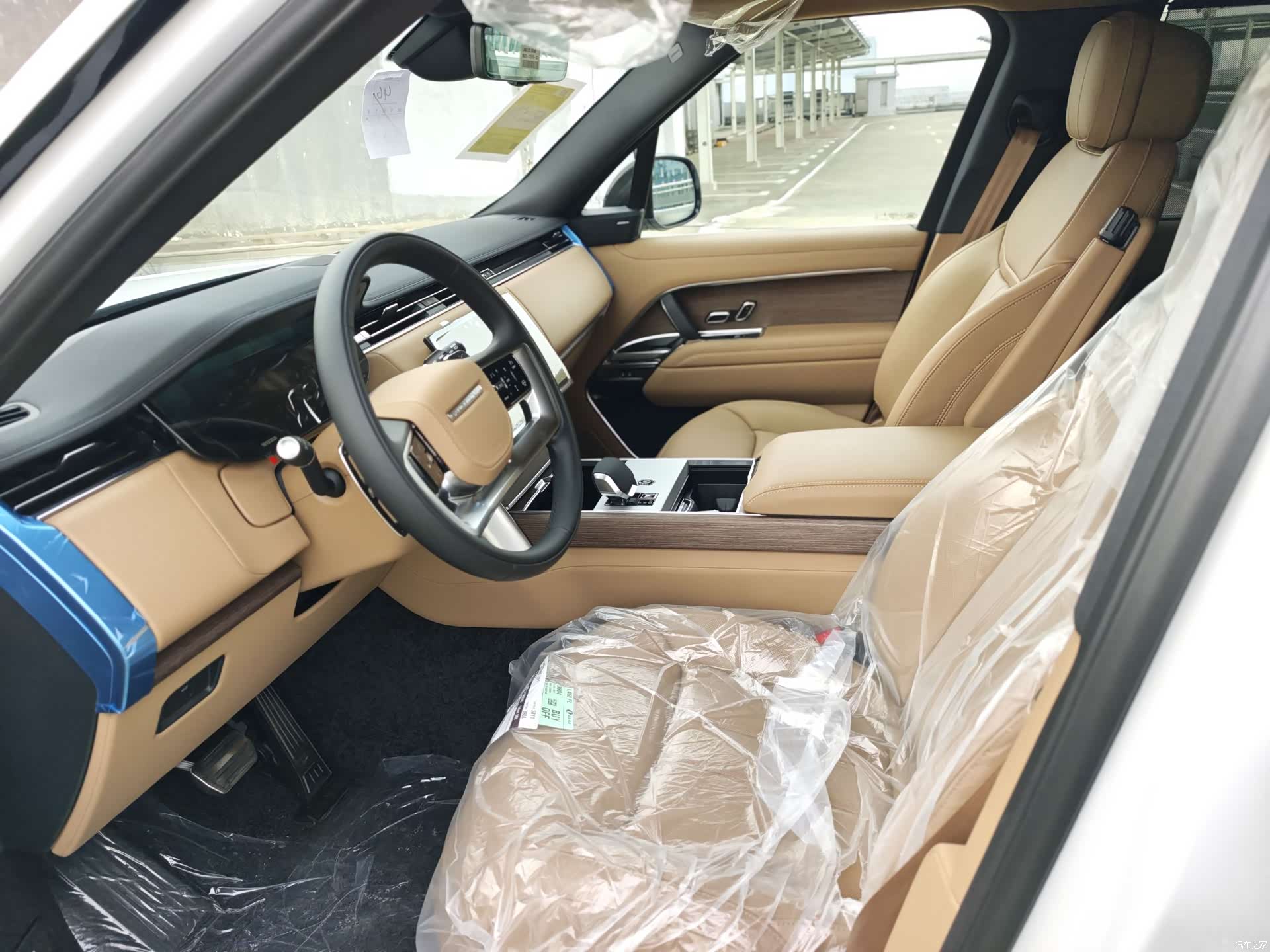 Land Rover Range Rover, 1900 15