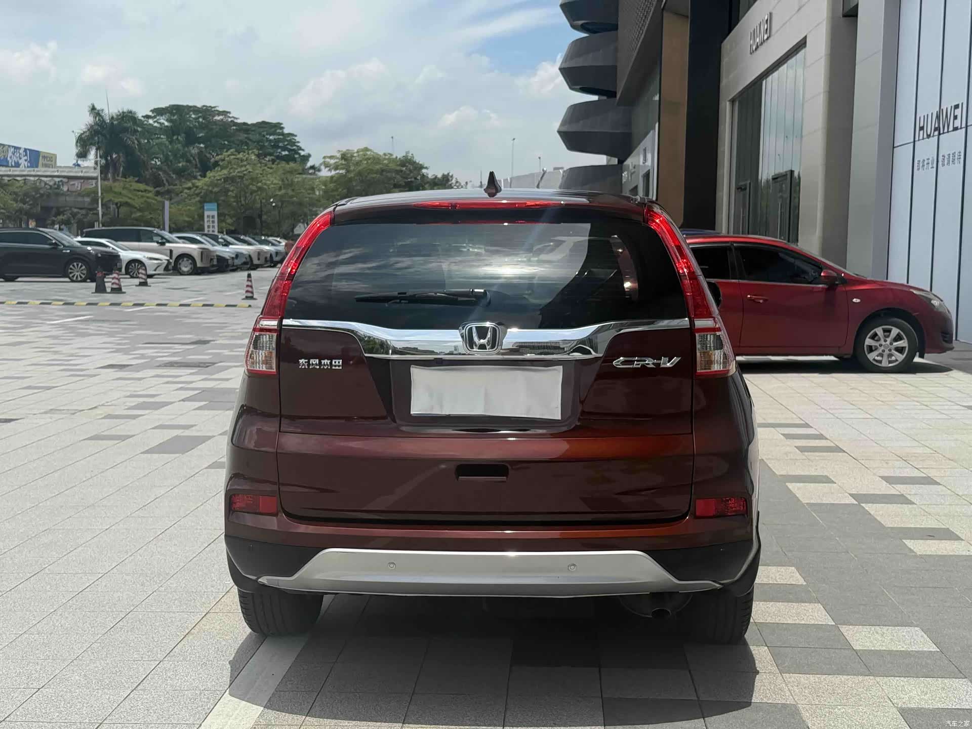 Honda CR-V, 2017 3