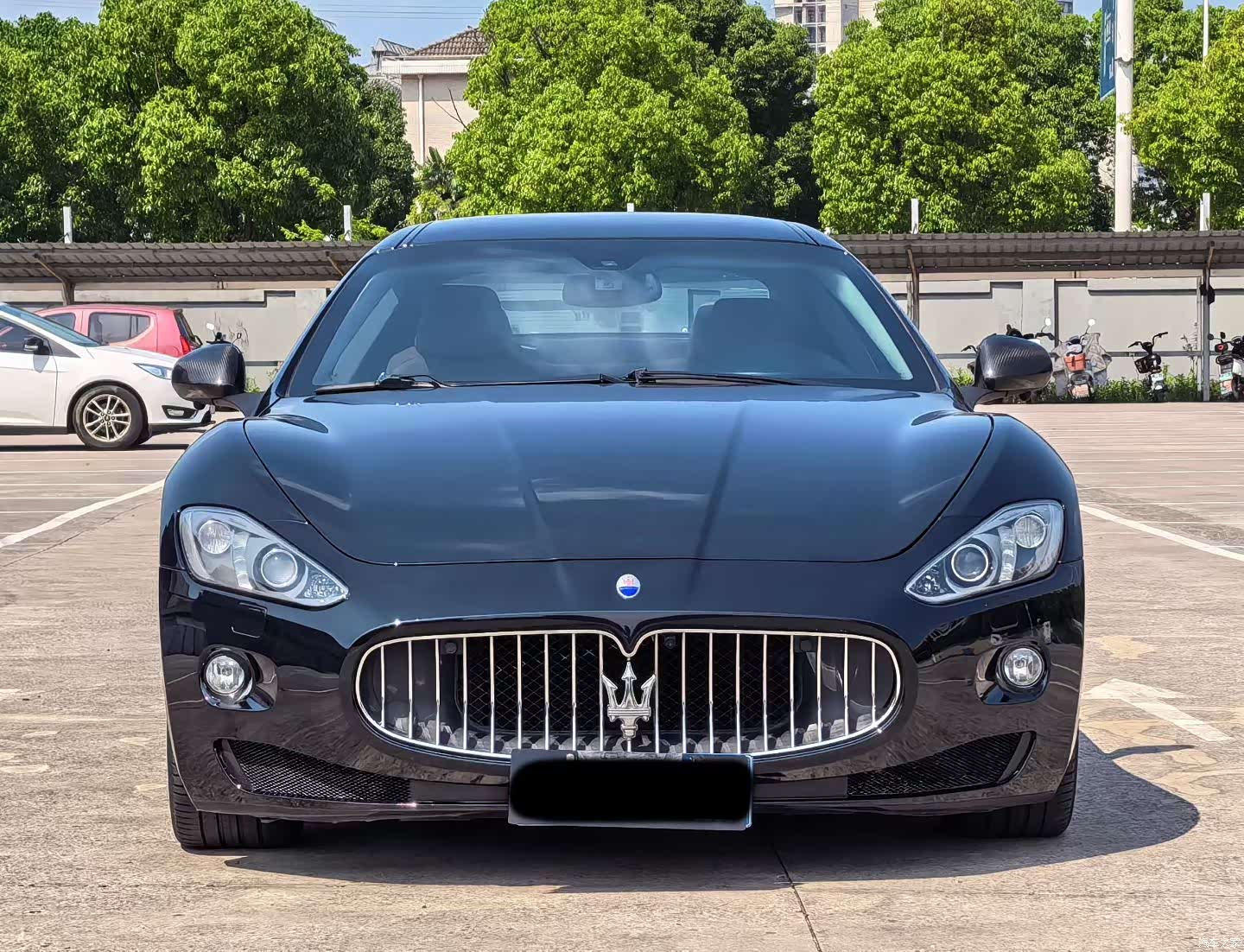 Maserati GranTurismo, 2018 2