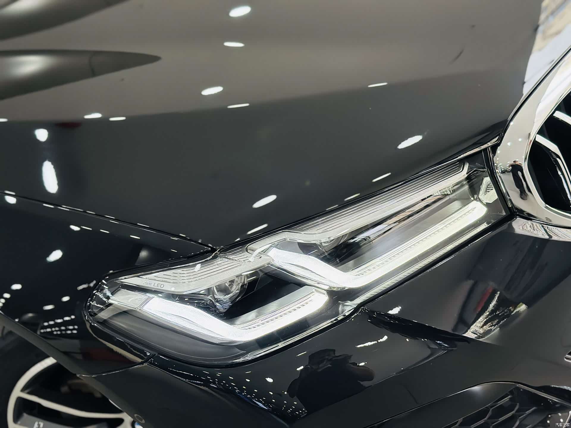 BMW 5 Series, 2023 11