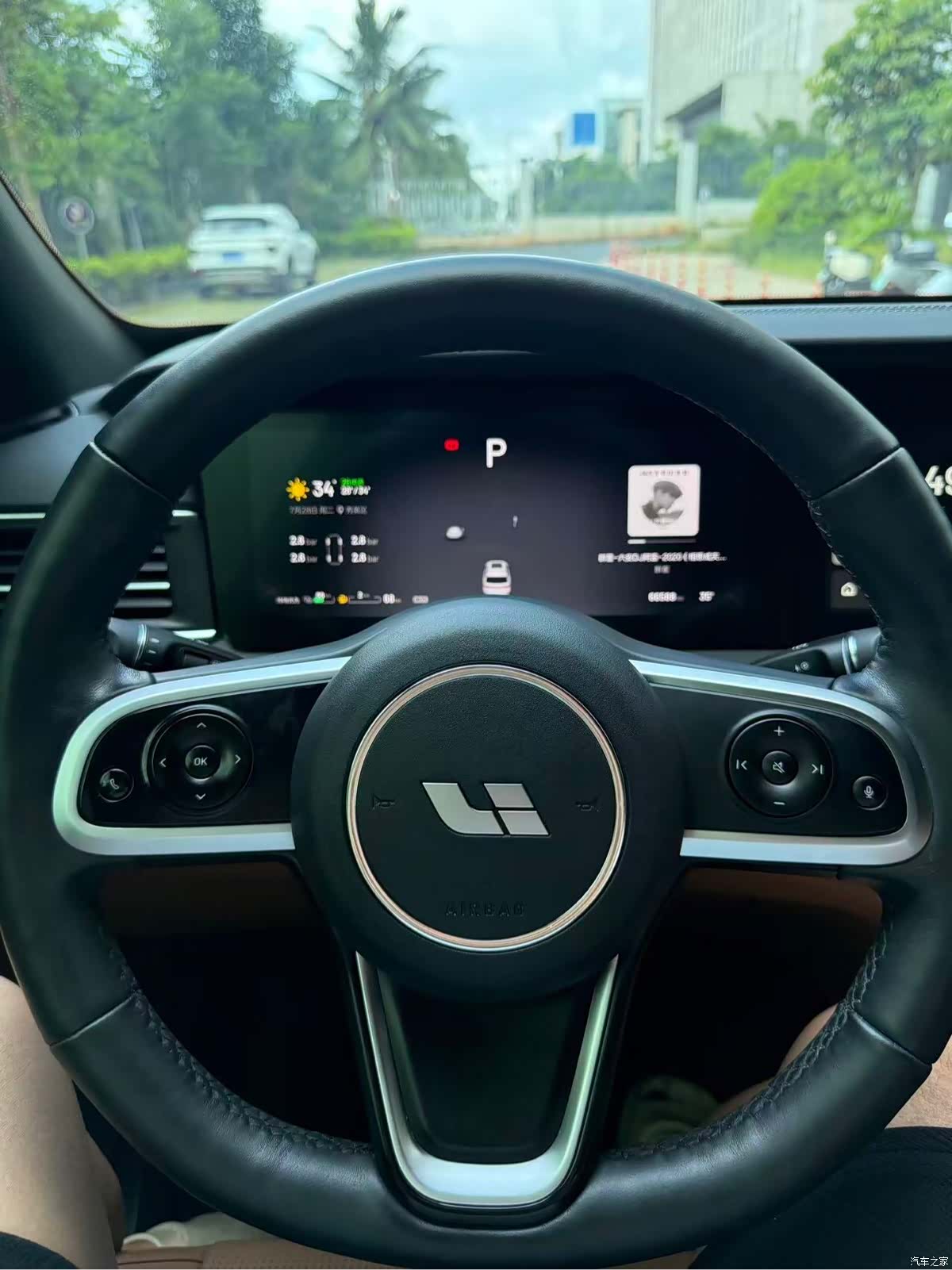 Li Auto ONE, 2021 14
