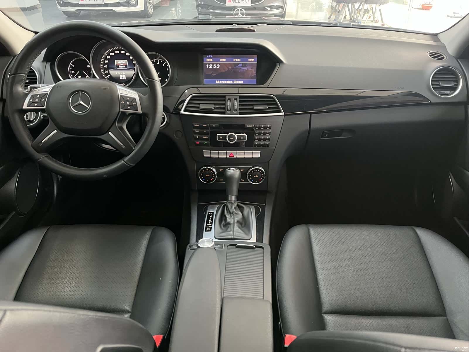 Mercedes-Benz C-Class, 2014 13