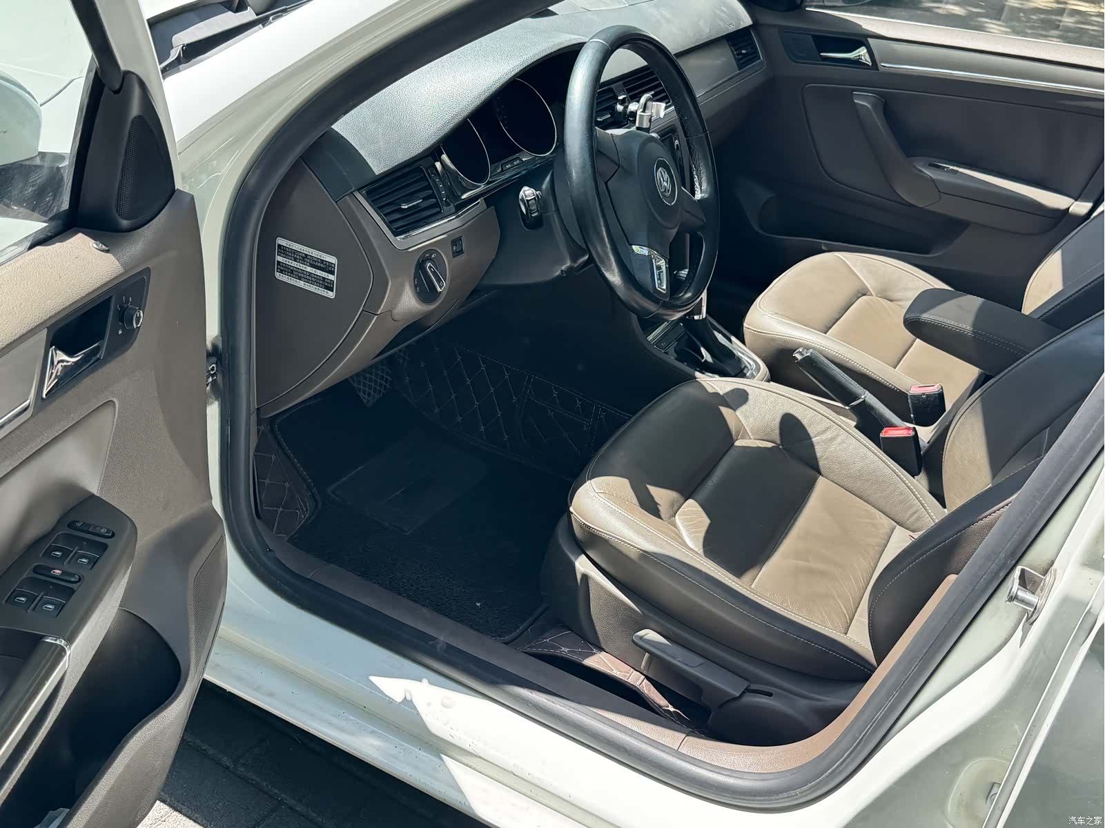 Volkswagen Bora, 2014 6