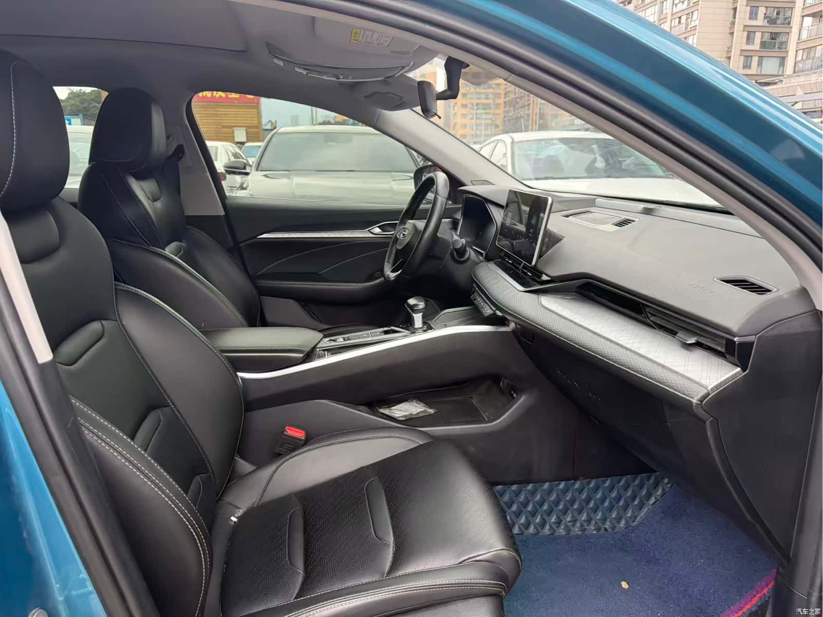 Geely Preface, 2021 8
