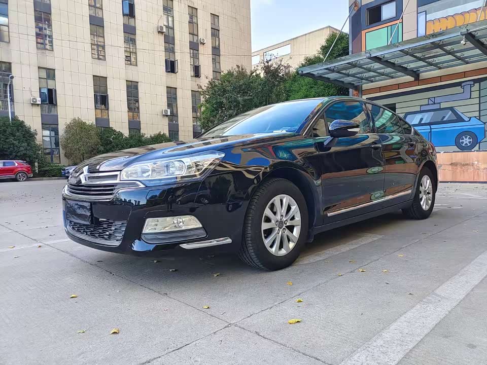 Citroen C5
