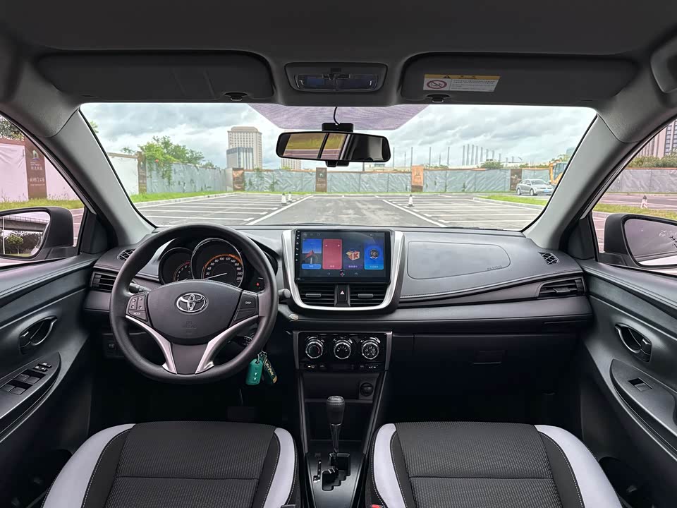 Toyota YARiS L Zhixuan