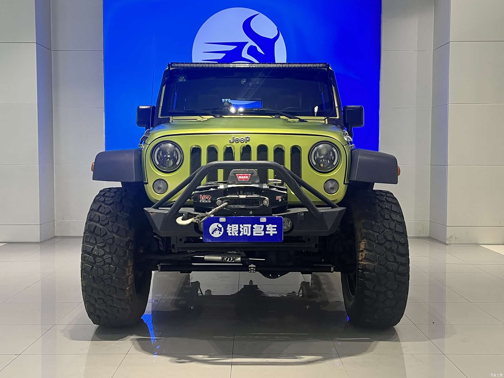 Jeep Wrangler, 2016 2