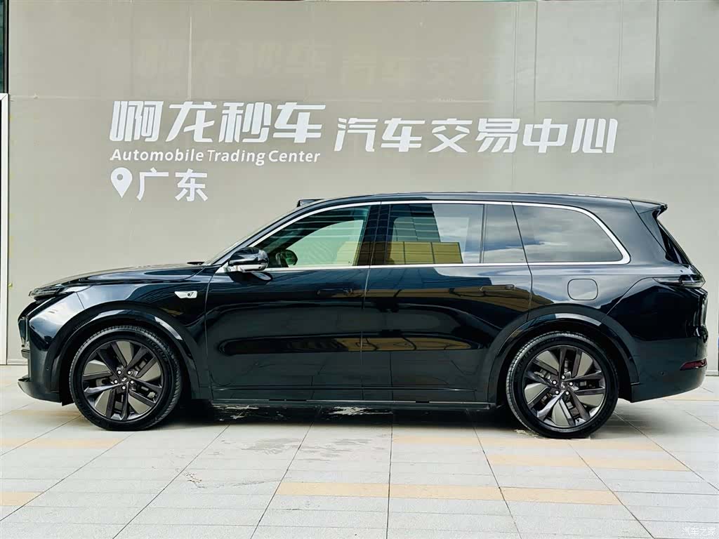 Li Auto L9, 2024 4