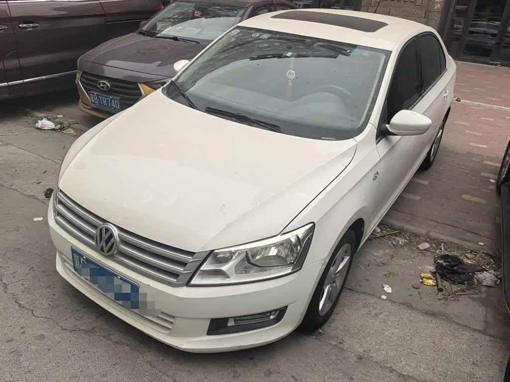 Volkswagen Santana