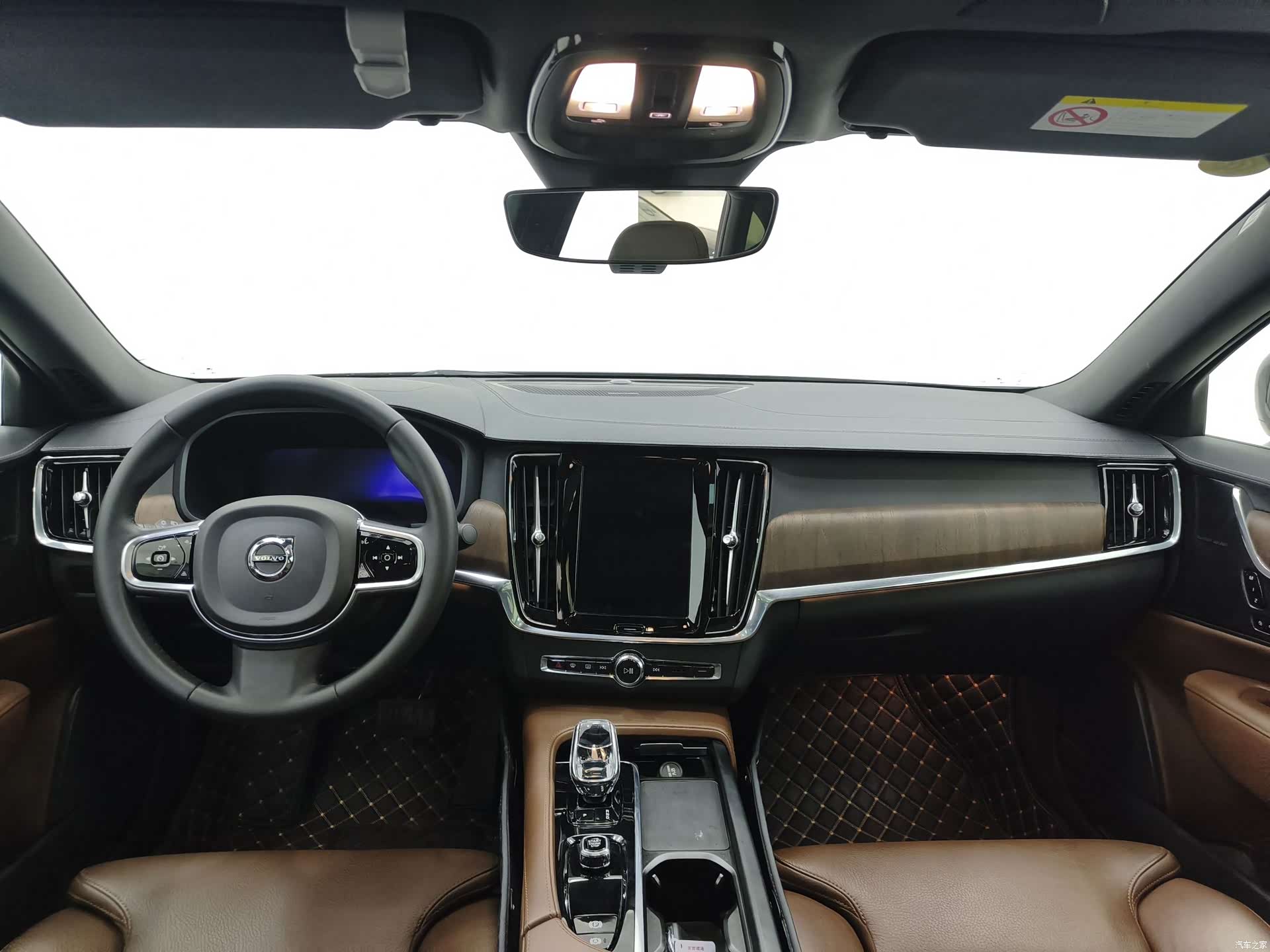 Volvo S90, 2024 12