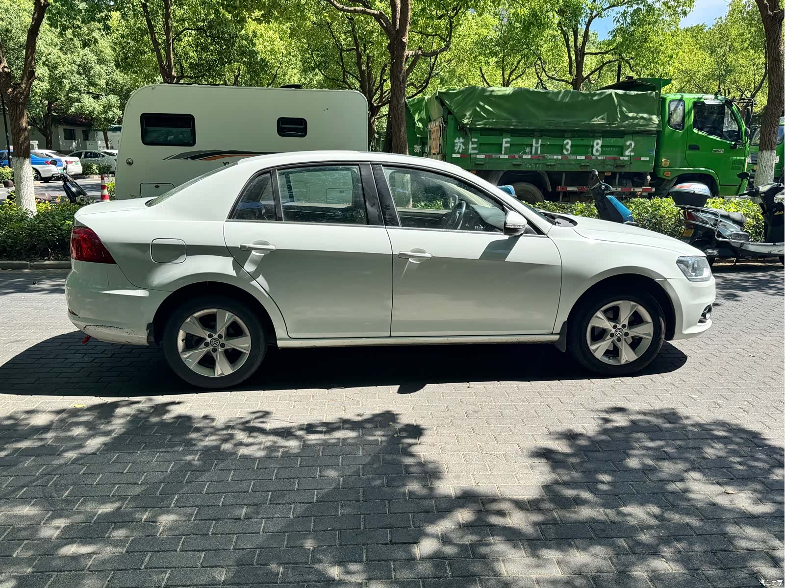 Volkswagen Bora, 2014 12