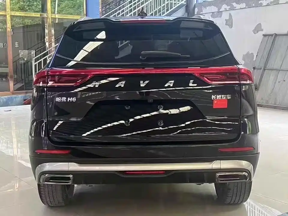 Haval H6