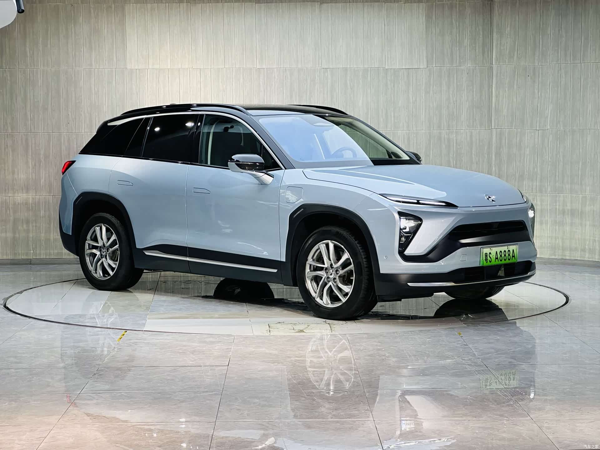 NIO ES6, 2022 2