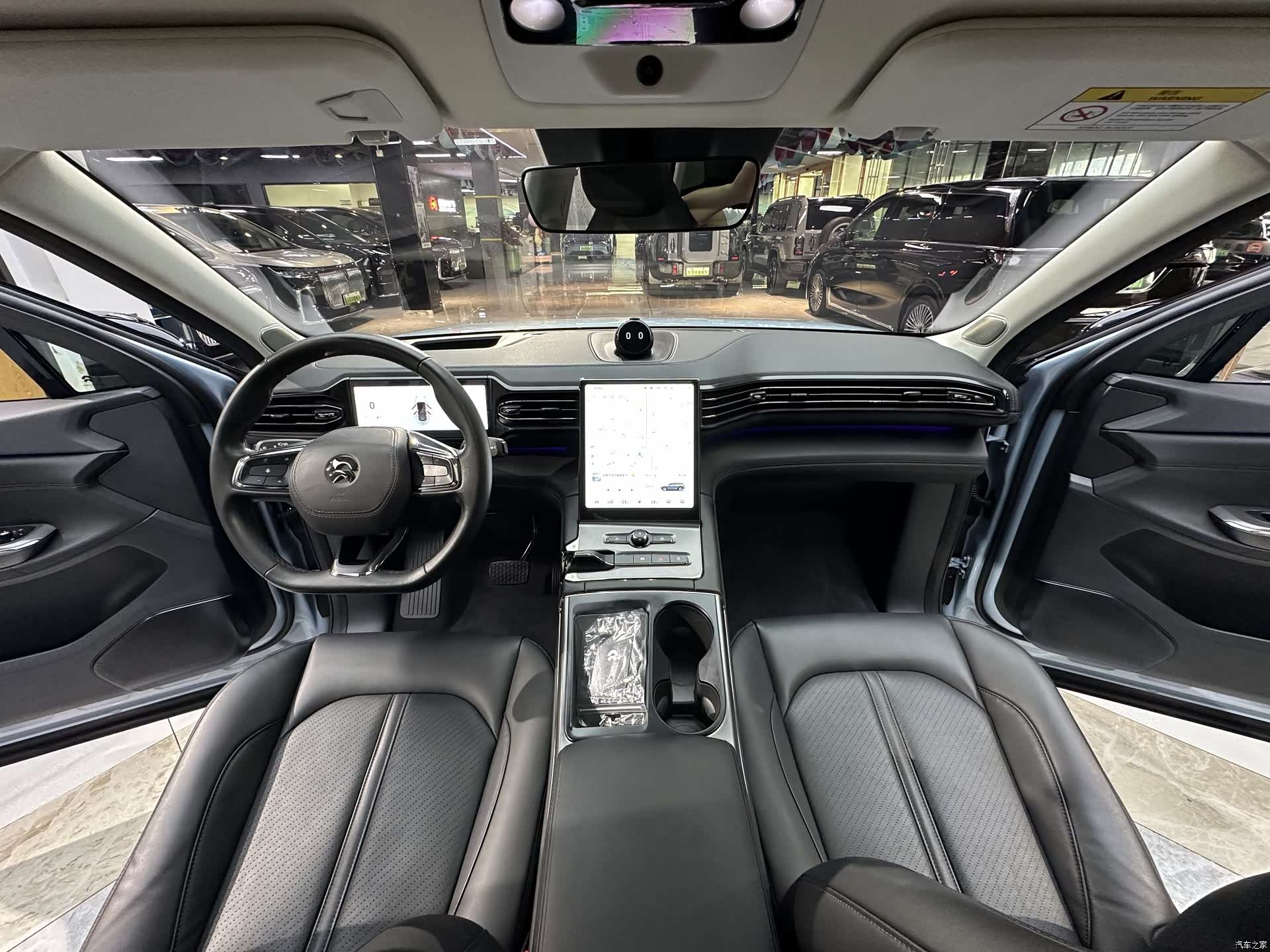 NIO ES6, 2022 14