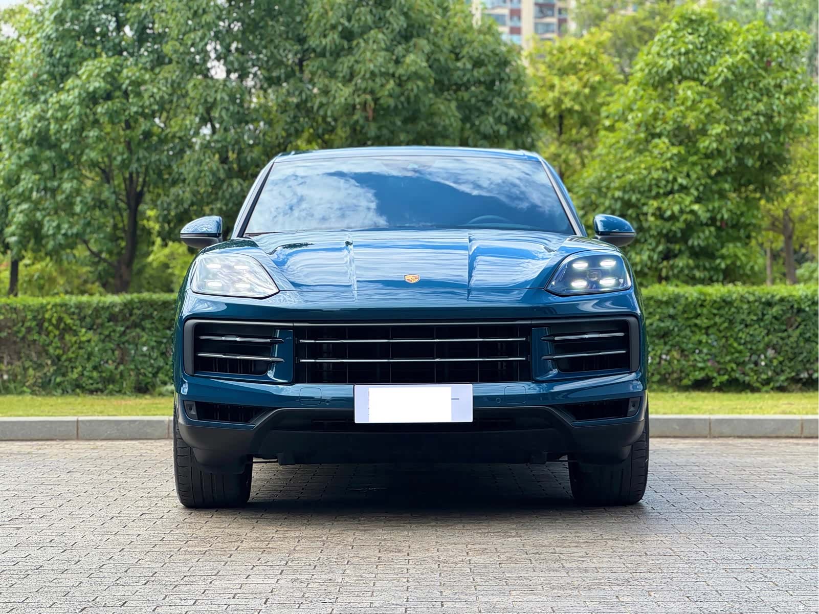 Porsche Cayenne, 2024 2