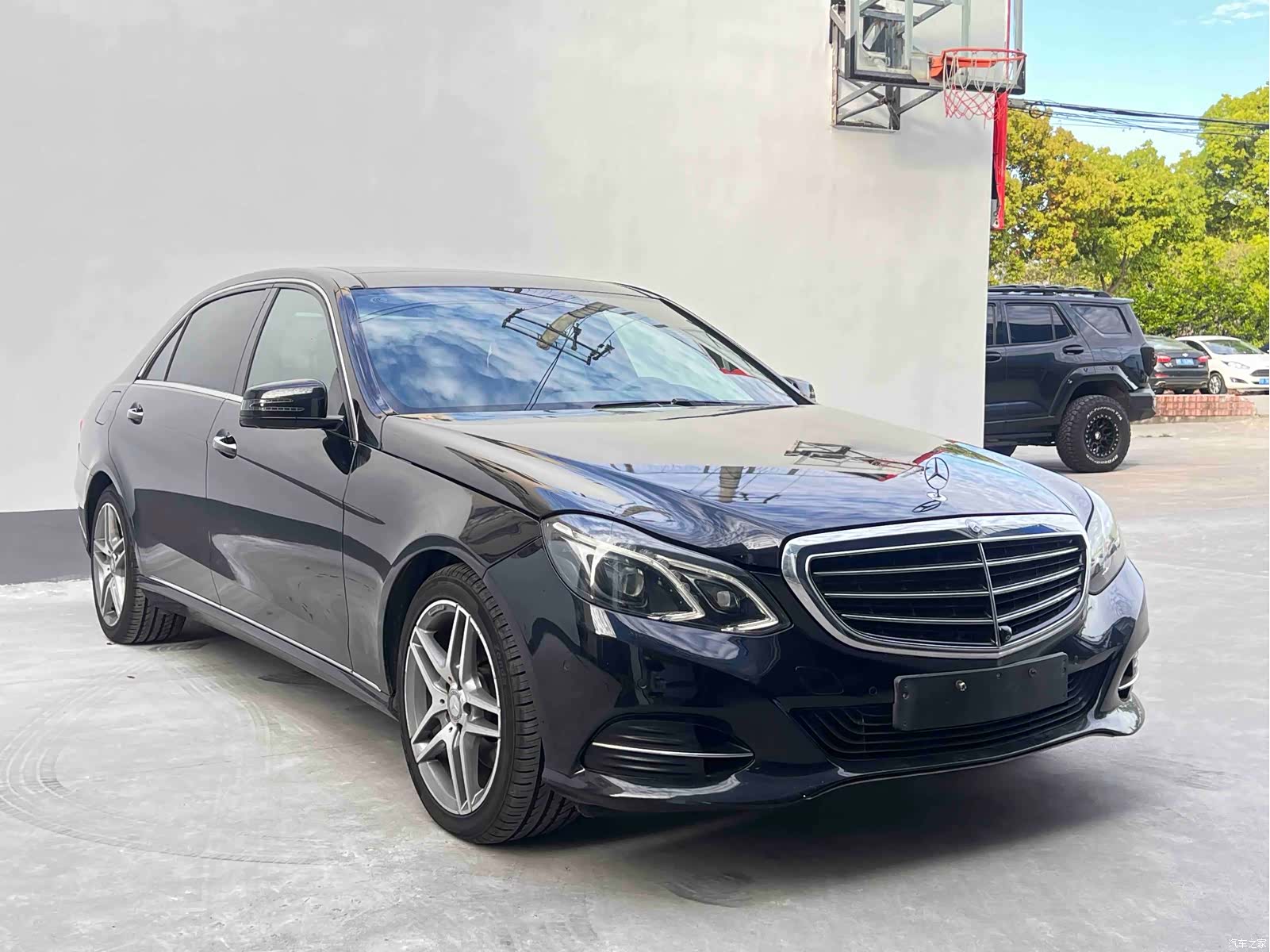 Mercedes-Benz E-Class, 2016 2