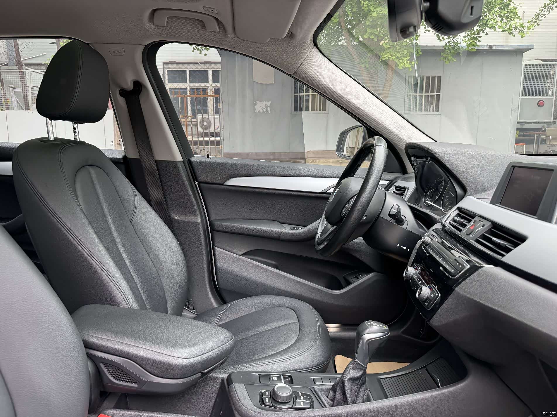 BMW X1, 2017 8