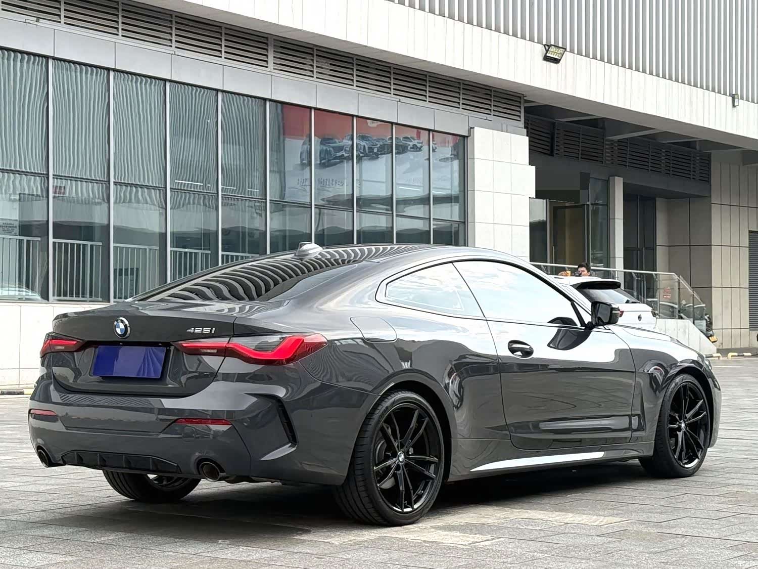 BMW 4 Series, 2021 7