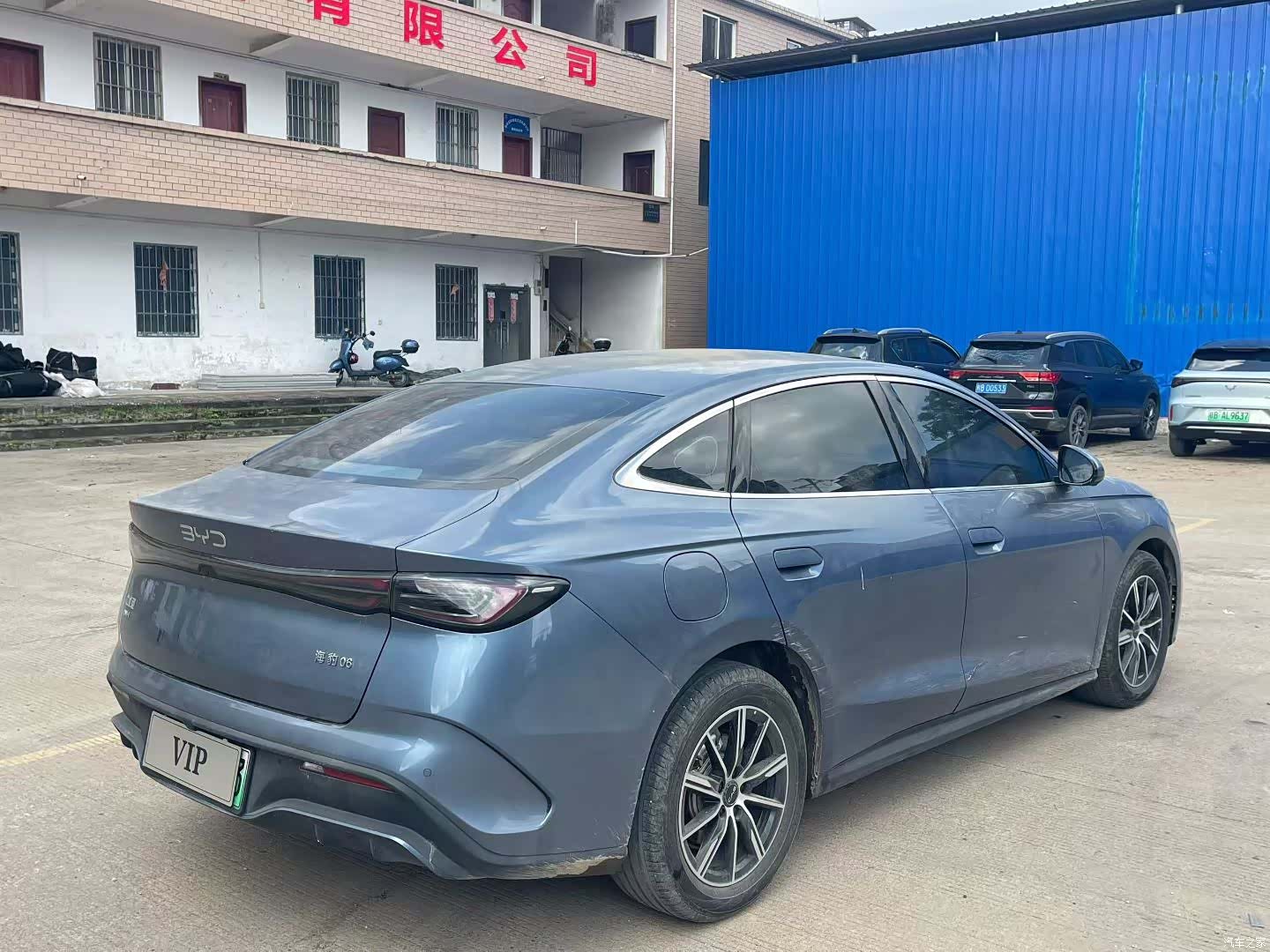 BYD Seal, 2024 все фото
