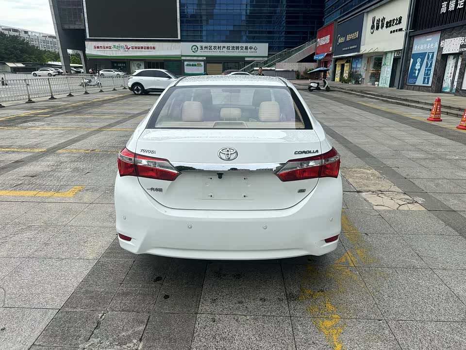 Toyota Corolla Toyota Corolla
