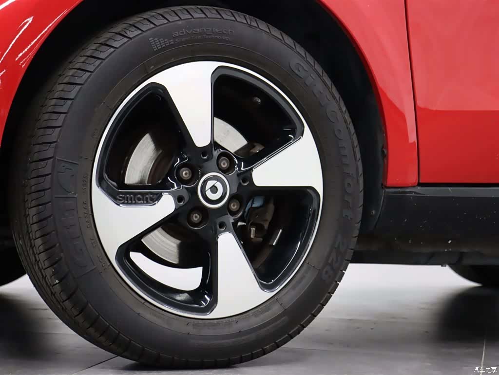Smart Fortwo, 2018 25