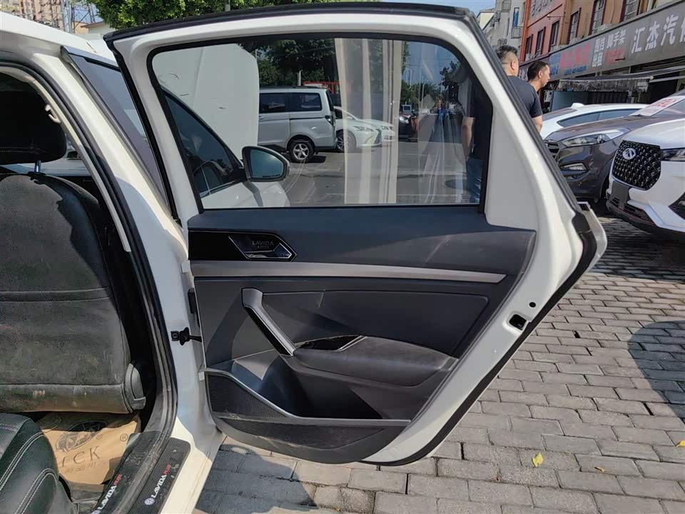 Volkswagen Lavida Pure Electric Volkswagen Lavida Pure Electric