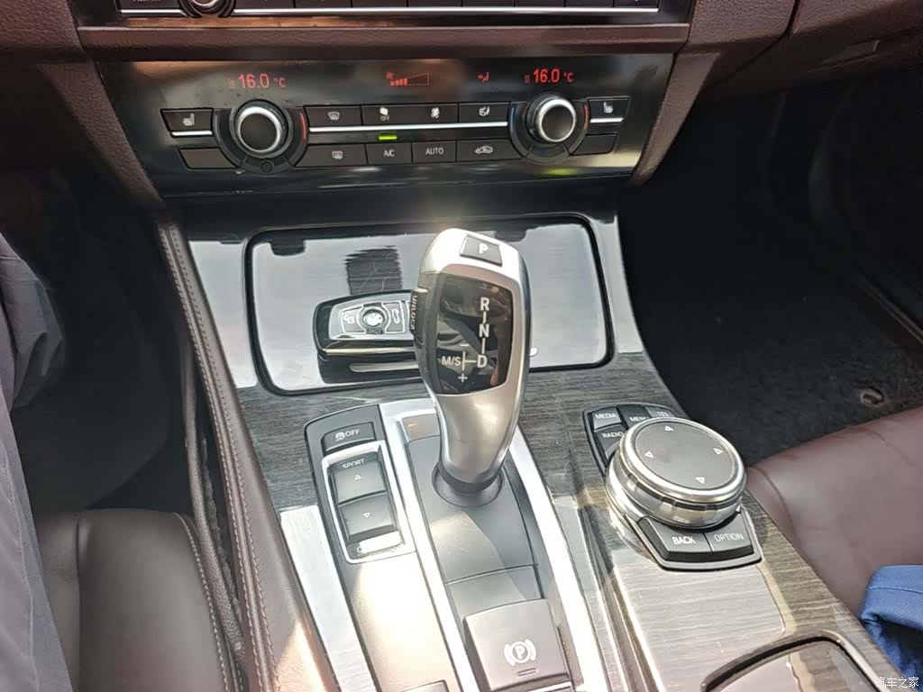 BMW 5 Series, 2015 14