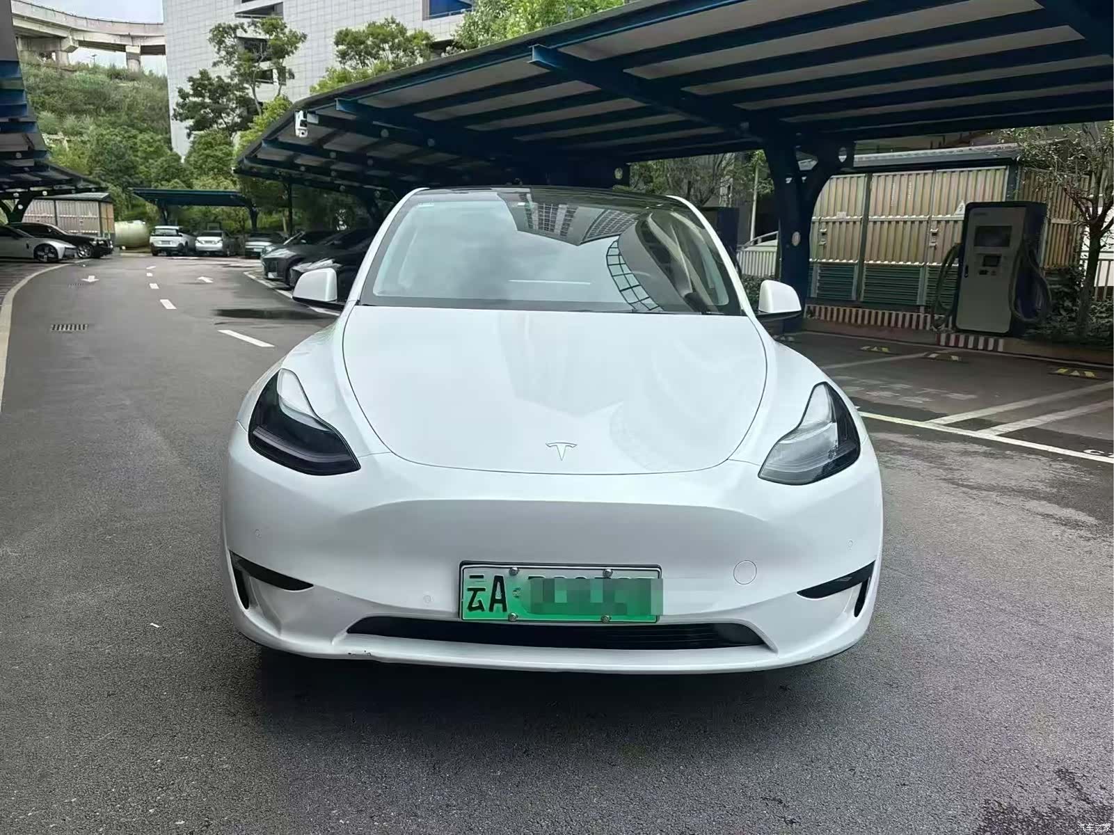 Tesla Model Y, 2024 3