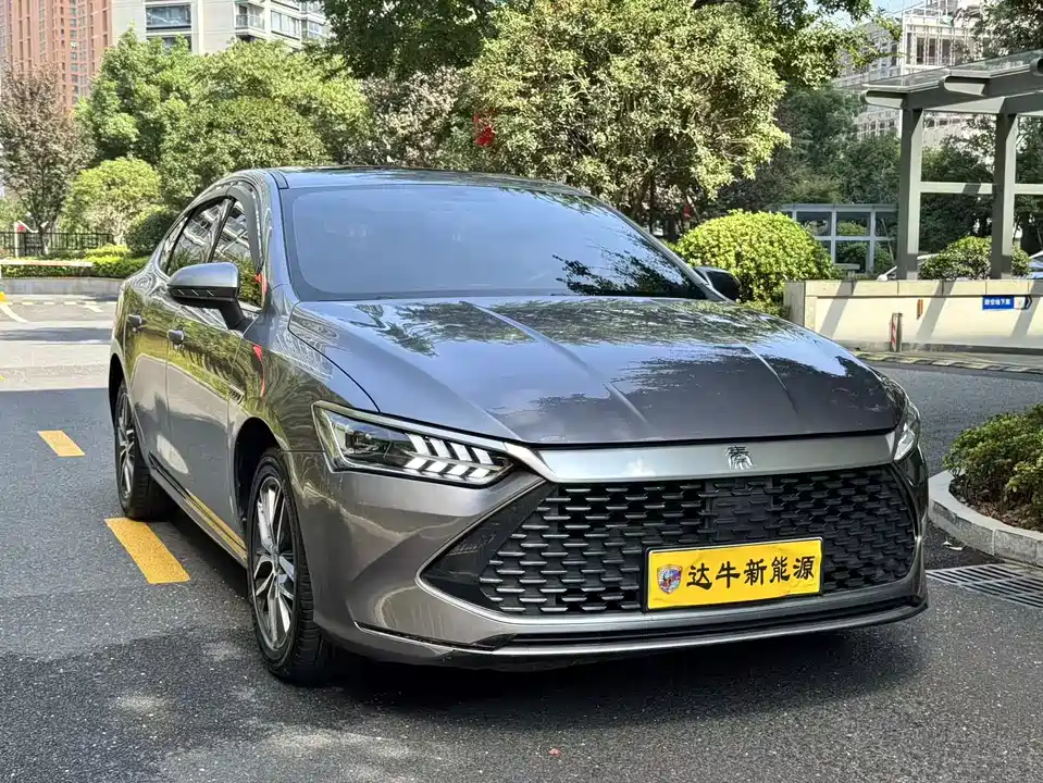 BYD Qin Yuan