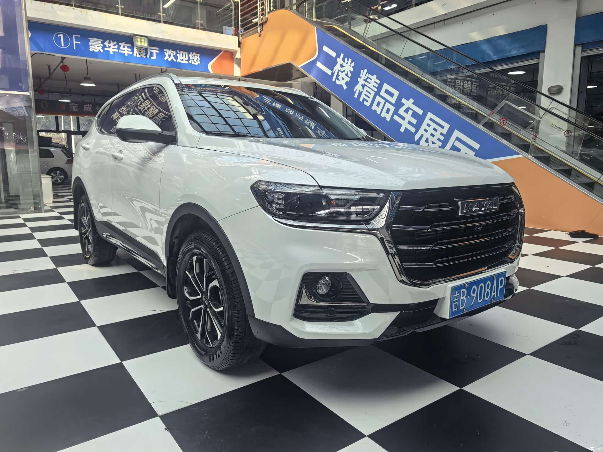 Haval H6, 2023 3