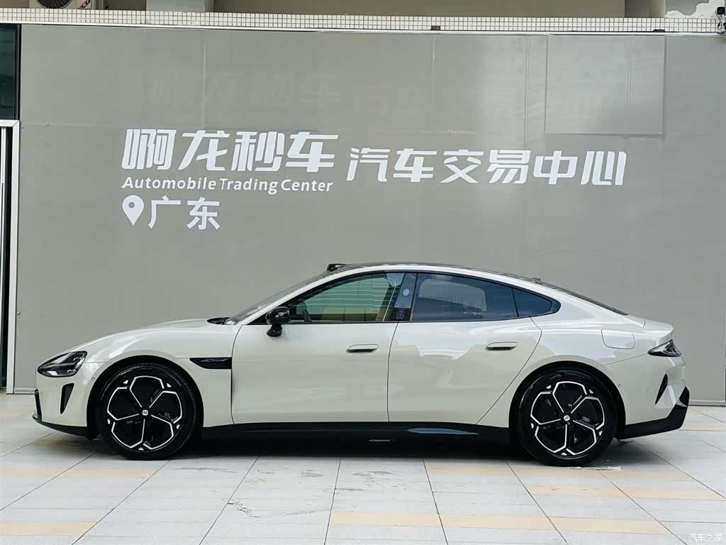 Xiaomi SU7, 2026 4