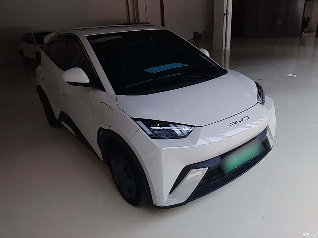 BYD Seagull, 2024 4