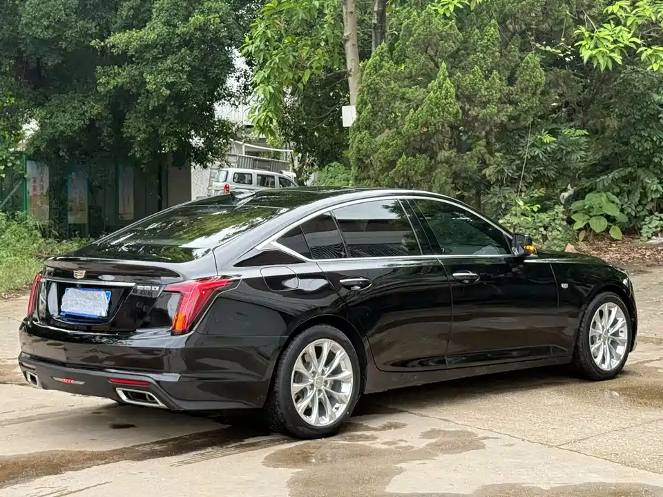 Cadillac CT5