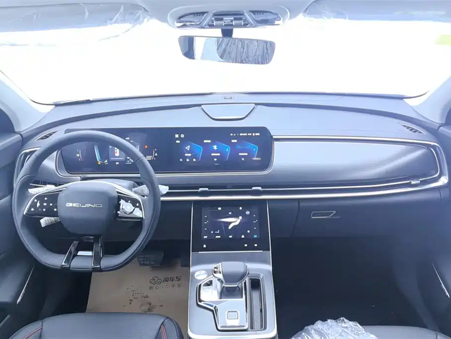 BAIC Beijing X7