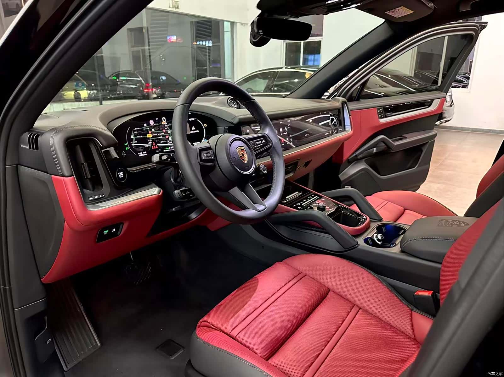 Porsche Cayenne, 2024 6