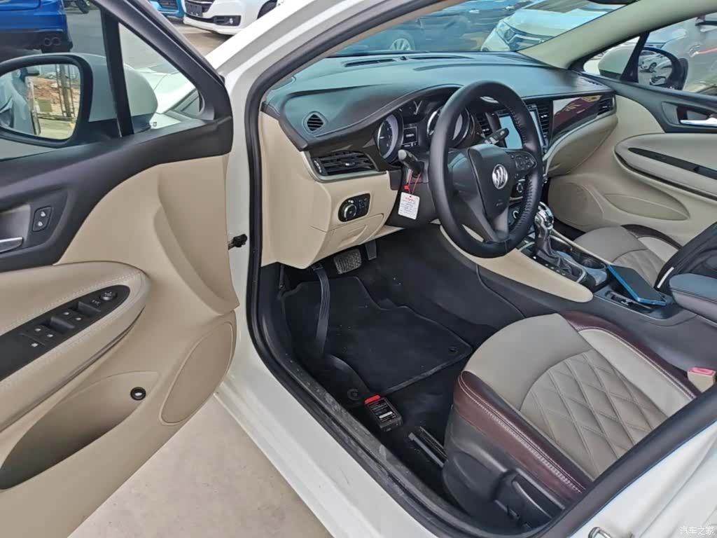 Buick Verano, 2018 16