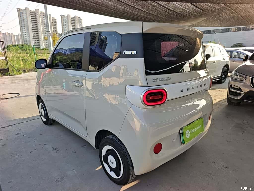 Wuling MINIEV, 2025 все фото