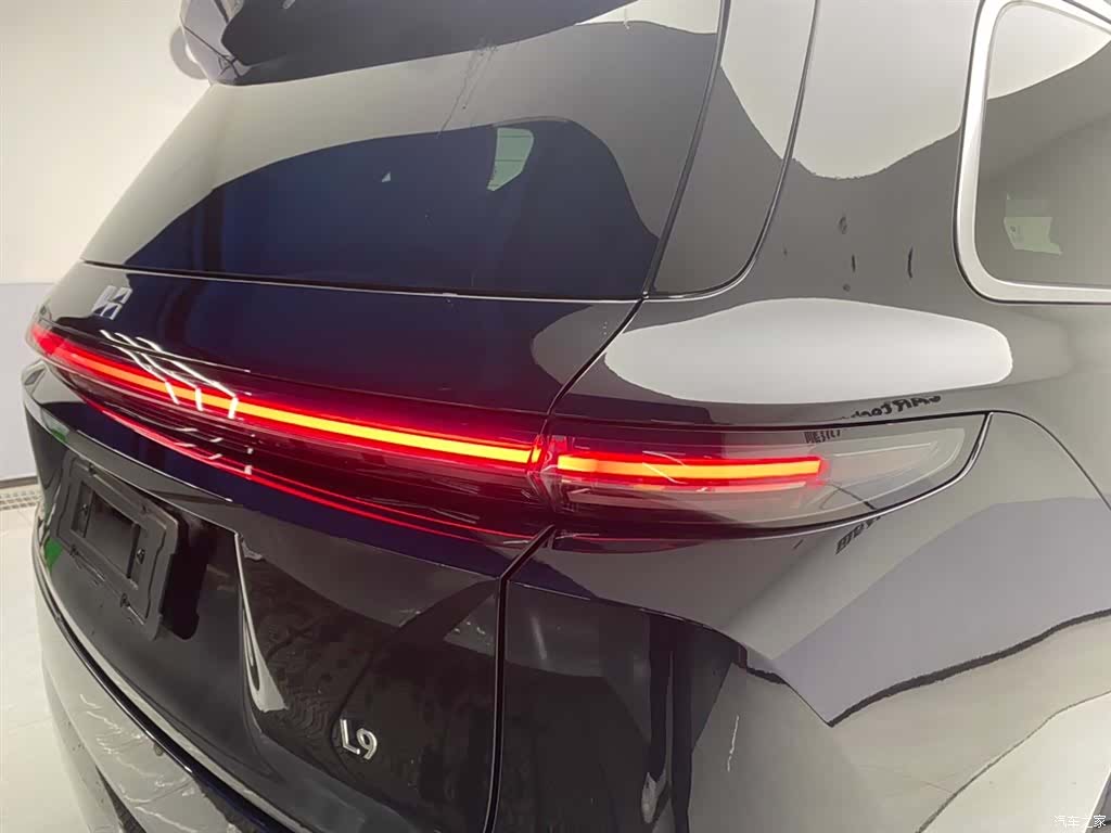 Li Auto L9, 2024 10