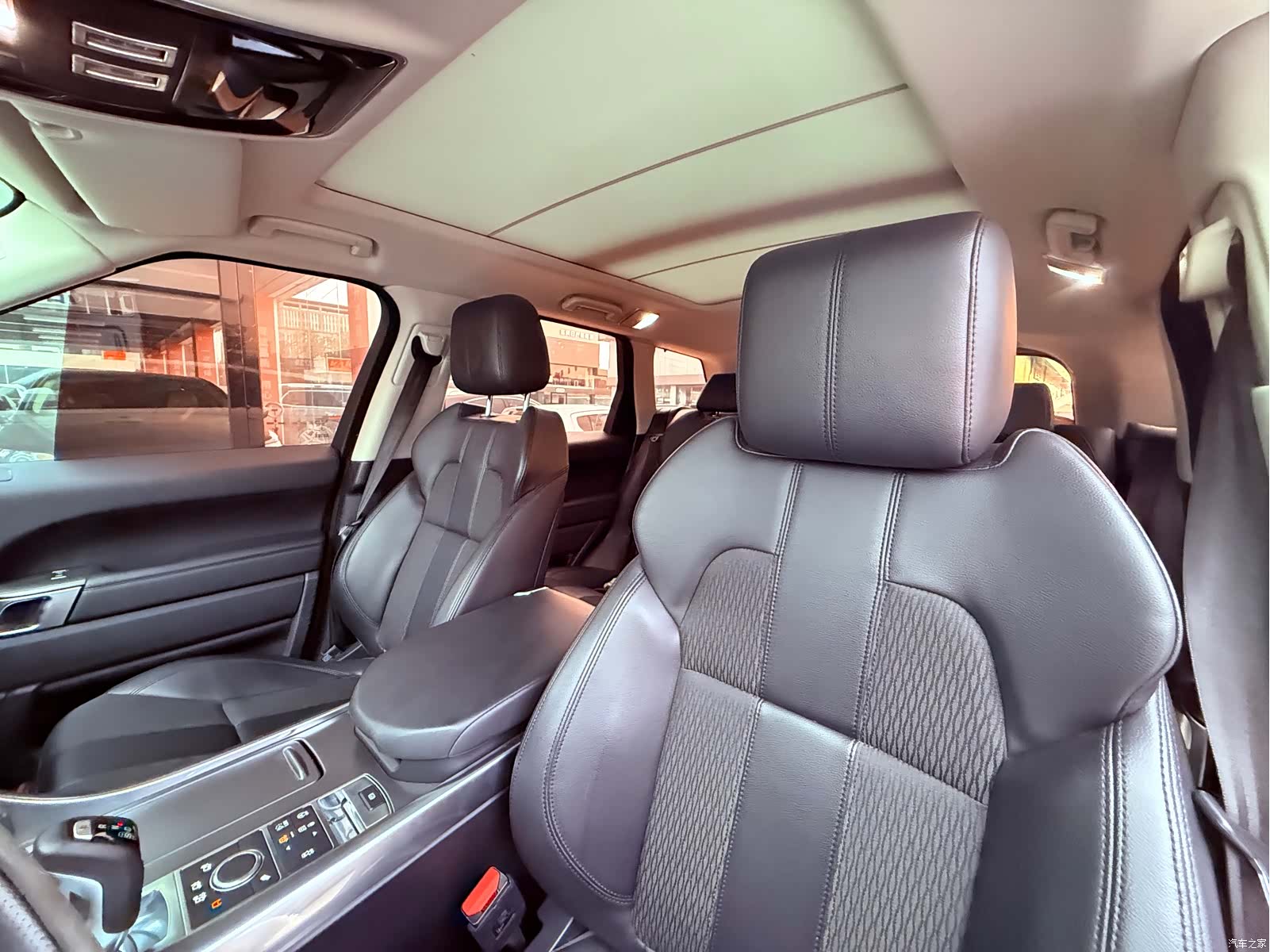 Land Rover Range Rover, 2017 все фото