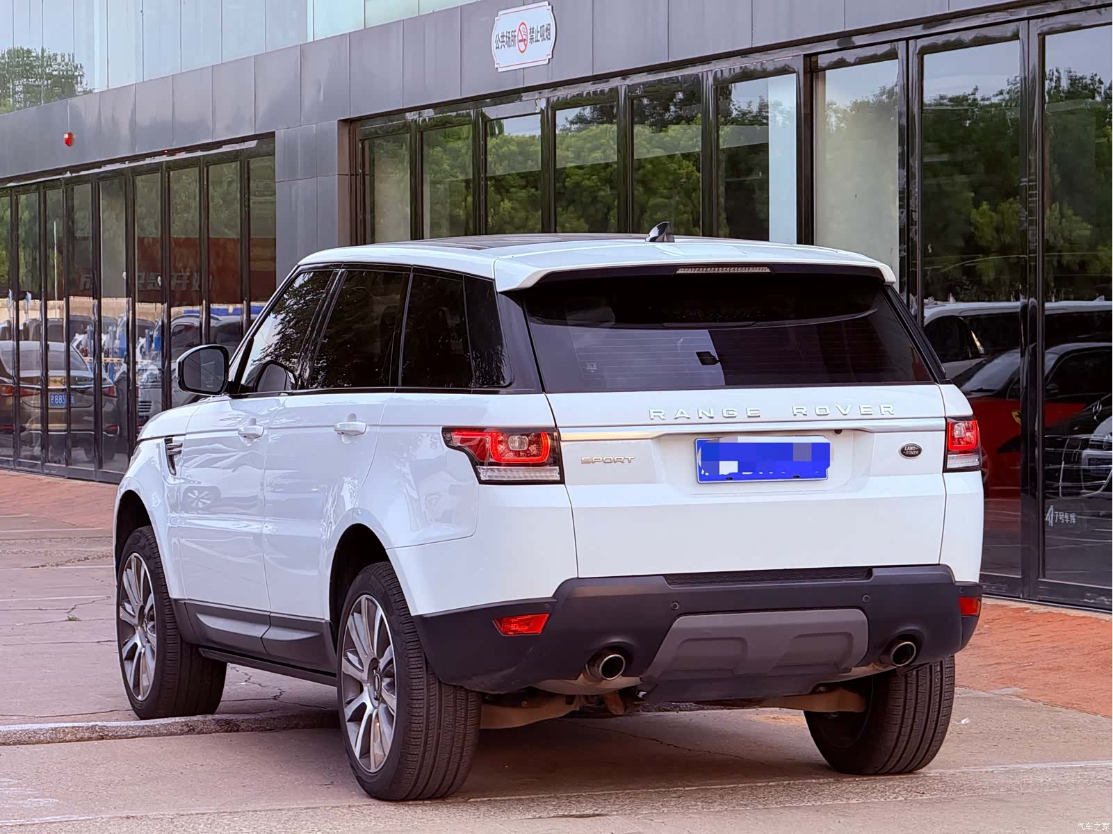 Land Rover Range Rover, 2017 11