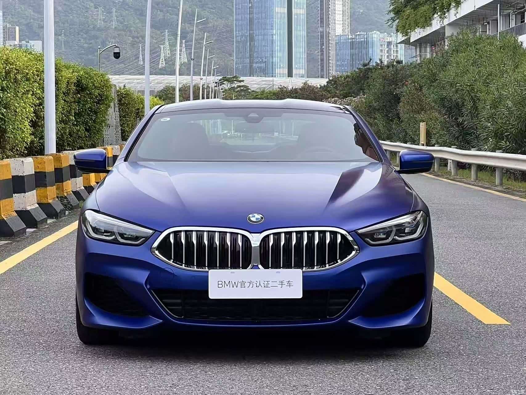 BMW 8 Series, 2023 2