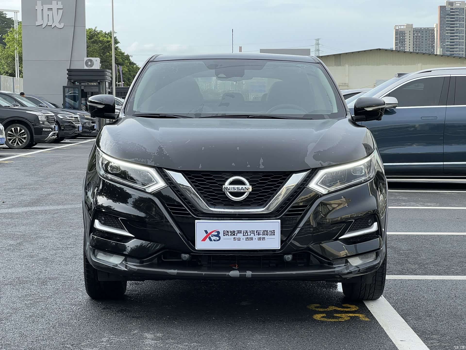 Nissan Qashqai, 2021 3