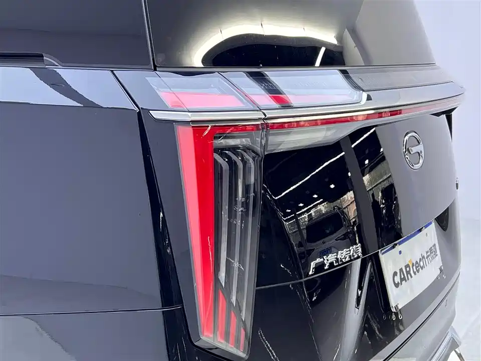 Trumpchi Trumpchi M8