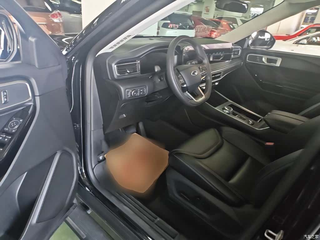 Ford Explorer, 2024 16