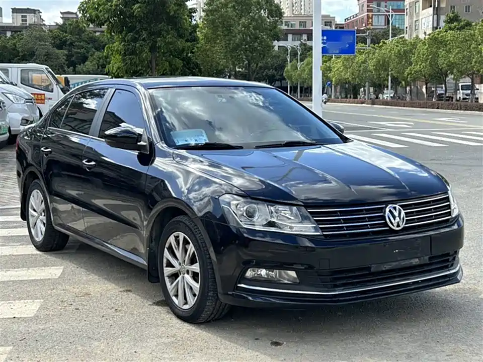 Volkswagen Lavida