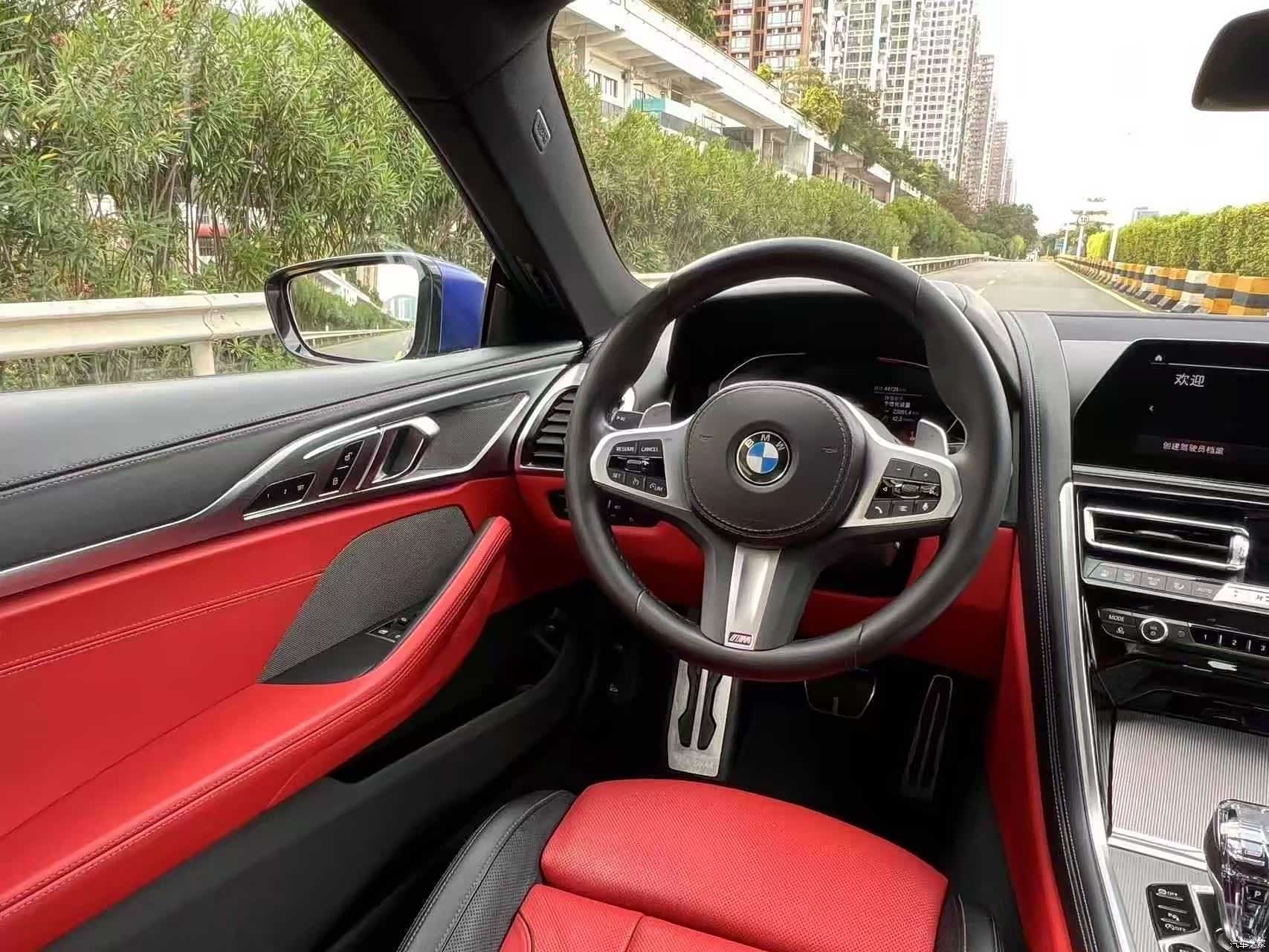 BMW 8 Series, 2023 14
