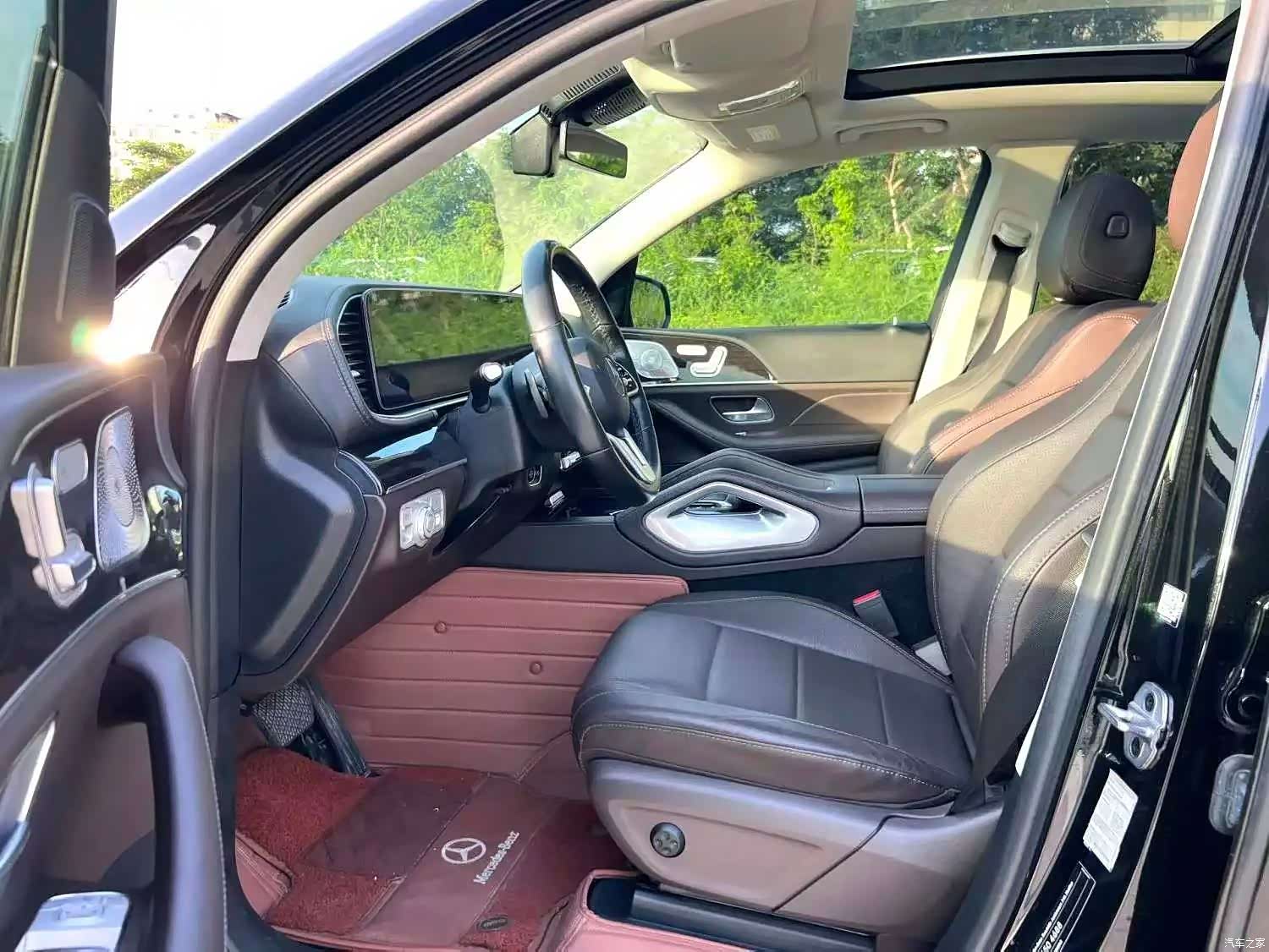 Mercedes-Benz GLE, 2022 4