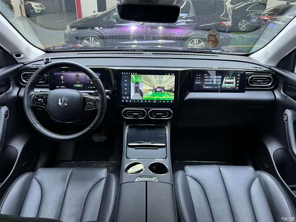 Leapmotor C11, 2022 13