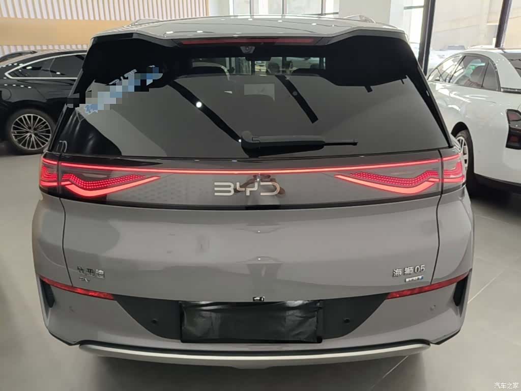 BYD HiAce, 2025 6